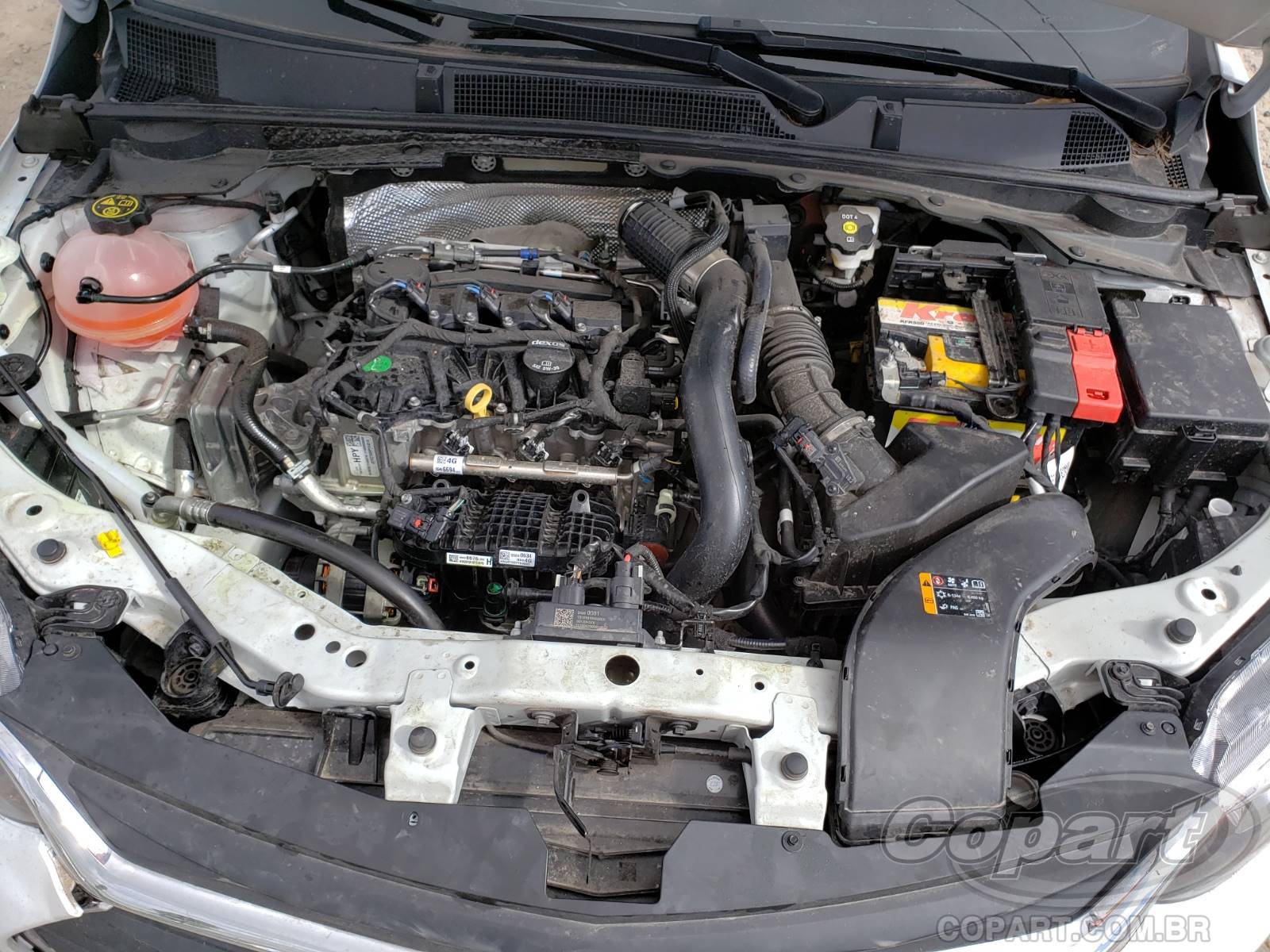 Foto 7 de 10: 2020 CHEVROLET ONIX PLUS
