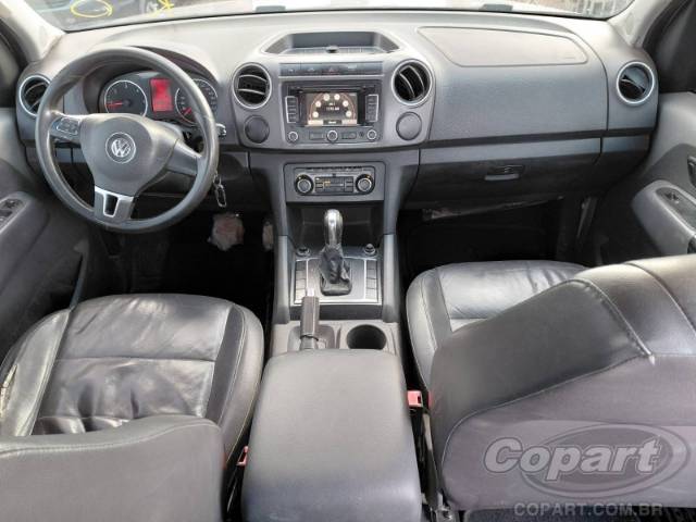 2013 VOLKSWAGEN AMAROK 