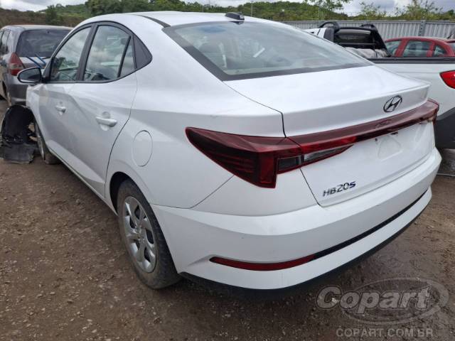 2025 HYUNDAI HB20S 