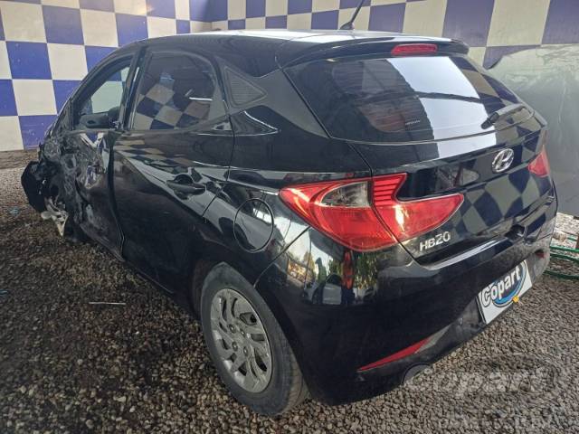 2021 HYUNDAI HB20 