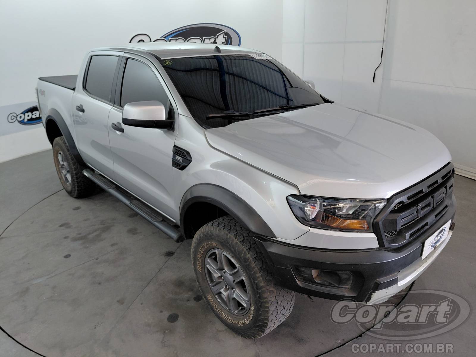 Ford Ranger CD