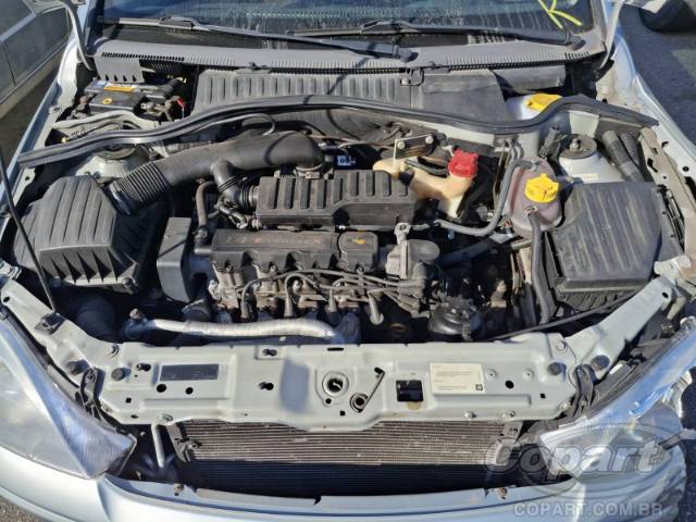 2009 CHEVROLET CORSA 