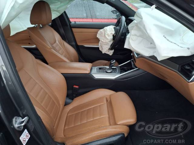 2020 BMW SERIE 3 