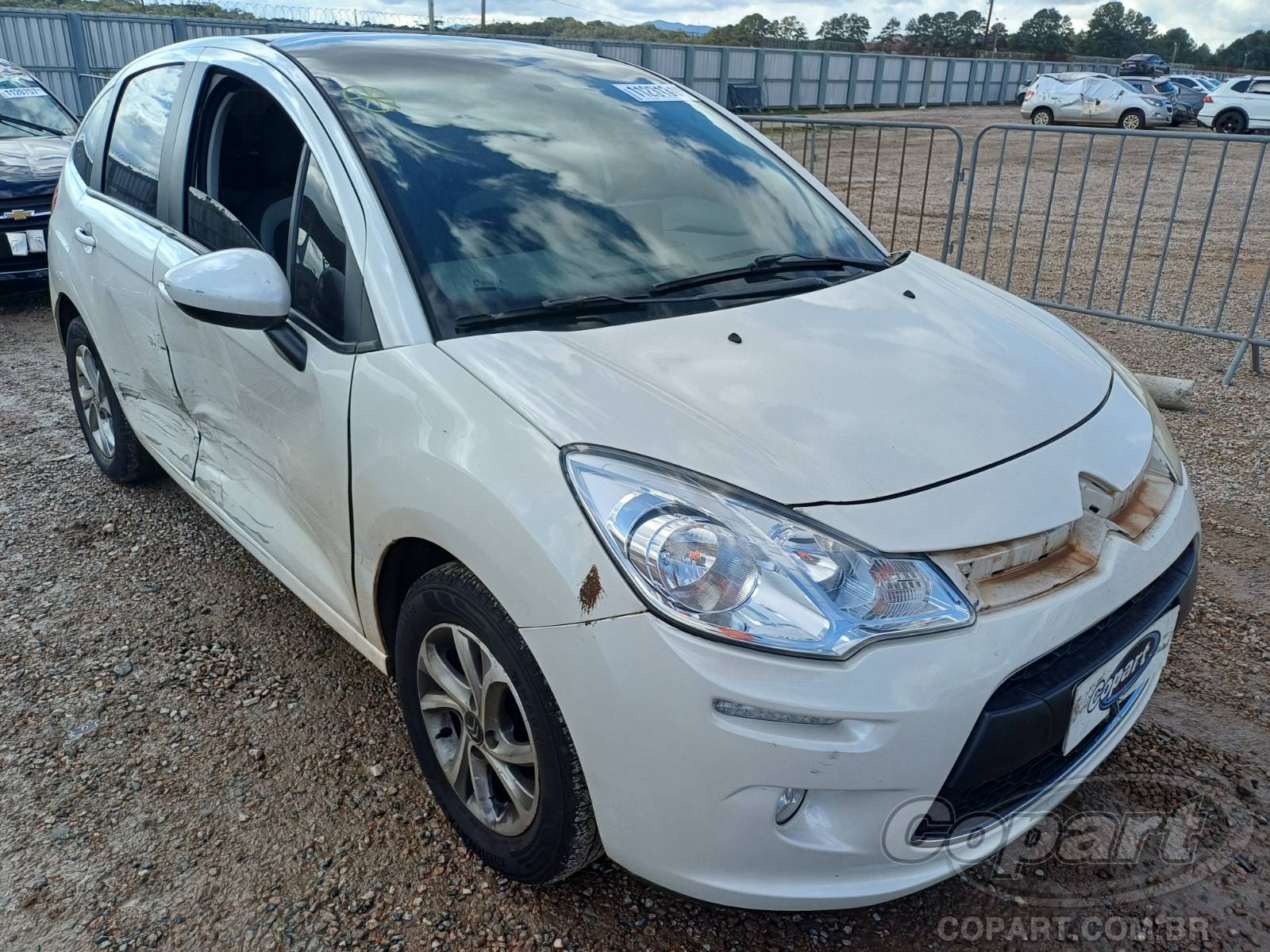 Citroen C3 2015 Tendance 1.5