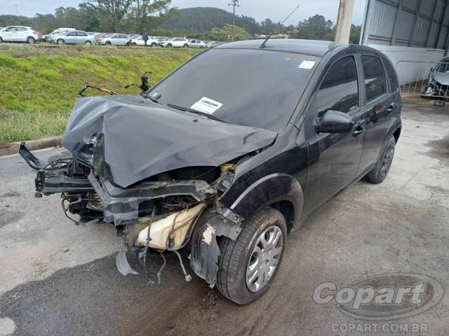 2013 FORD FIESTA 