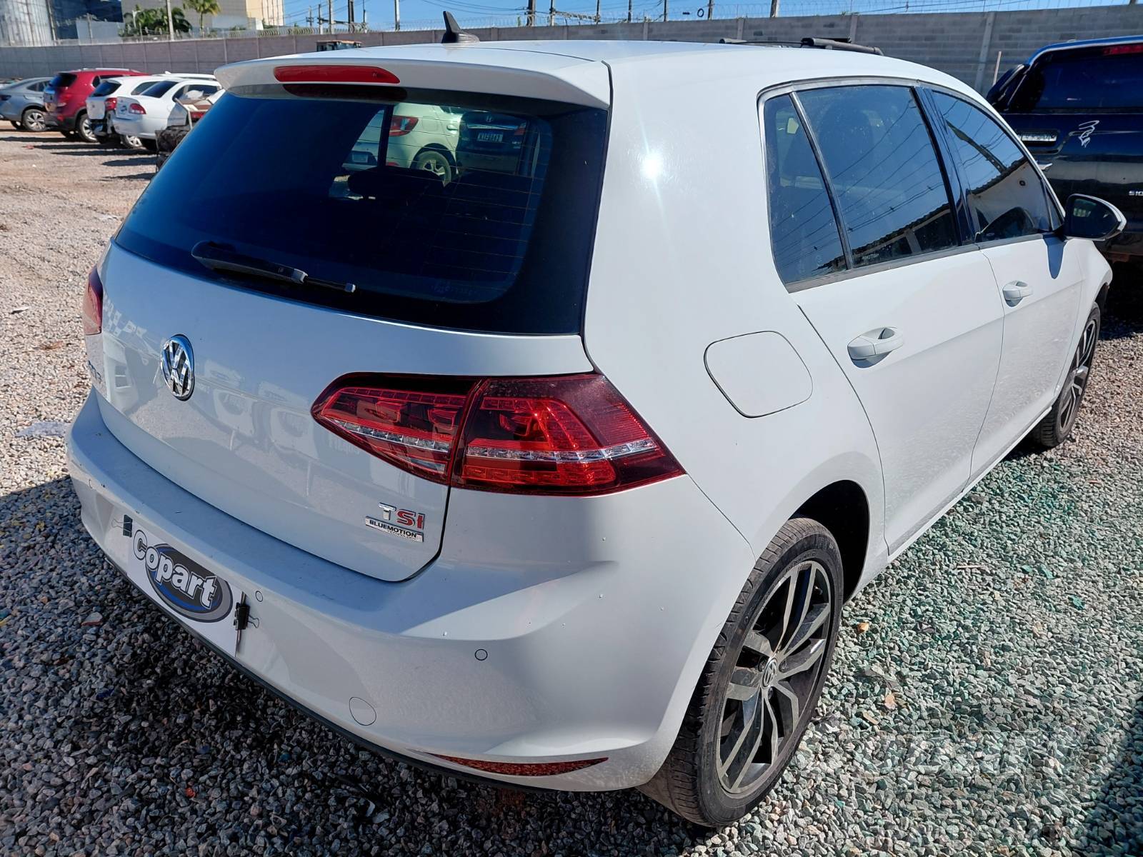 Foto 4: 2015 VOLKSWAGEN GOLF