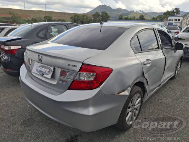 2014 HONDA CIVIC 