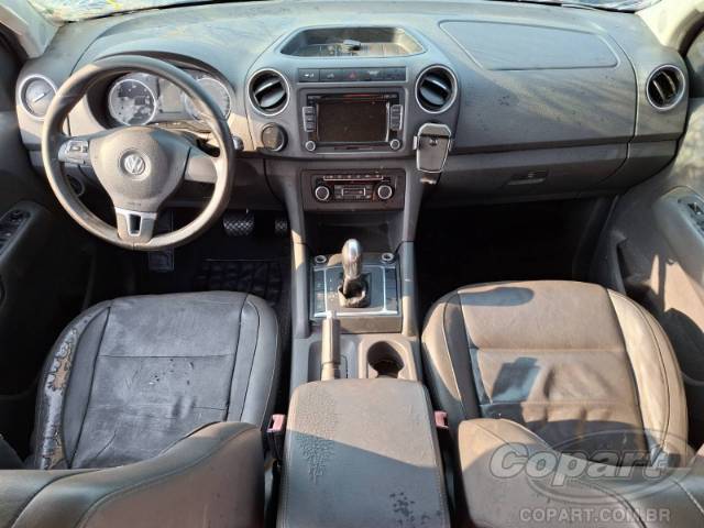 2012 VOLKSWAGEN AMAROK 