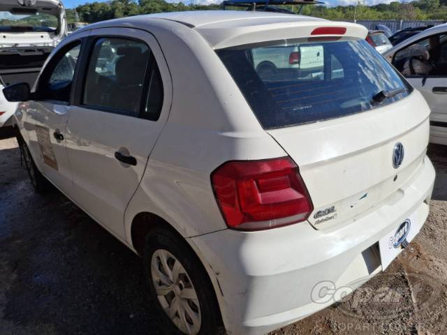 2019 VOLKSWAGEN GOL 