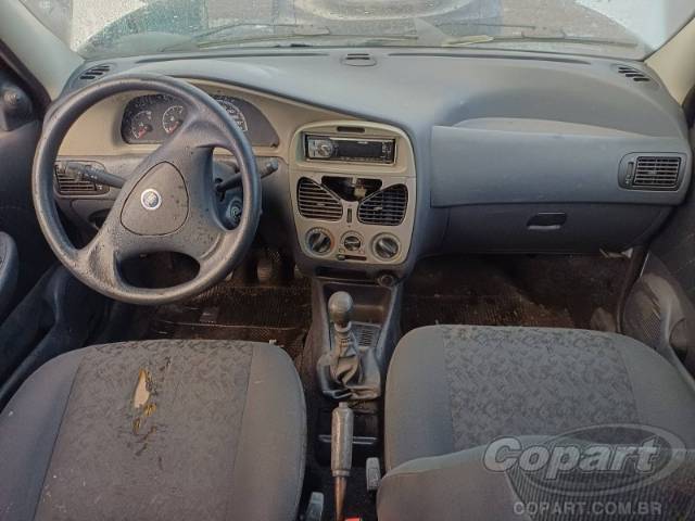 2008 FIAT PALIO 
