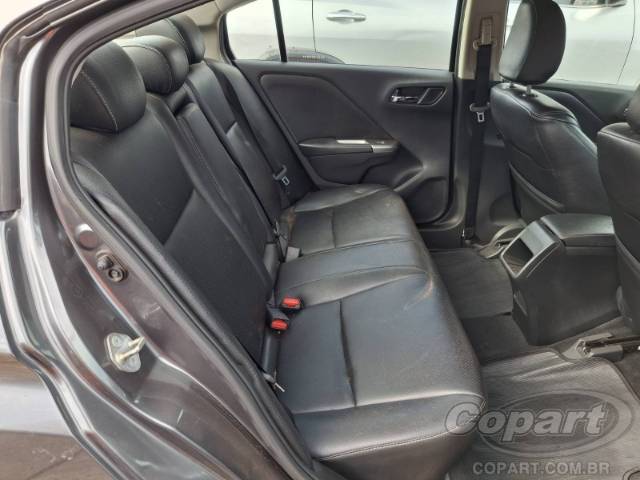 2020 HONDA CITY 