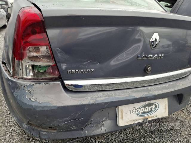 2012 RENAULT LOGAN 