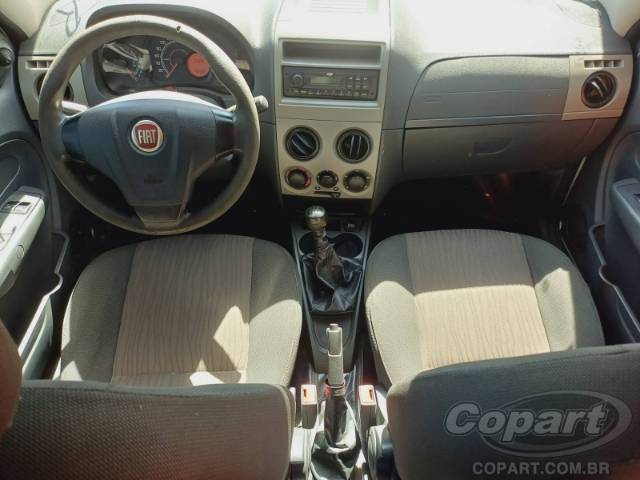 2015 FIAT PALIO 