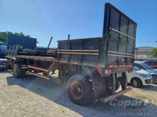 2022 ESTRADA SEMI-REBOQUE 