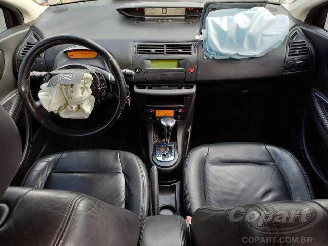 2009 CITROEN C4 PALLAS 