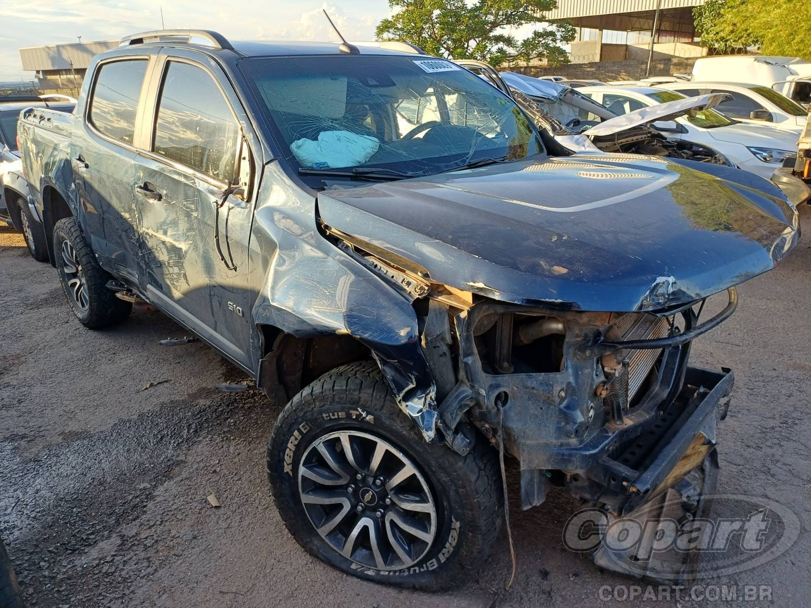 Chevrolet S10 Cabine Dupla