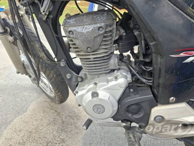 2019 HONDA CG 160 