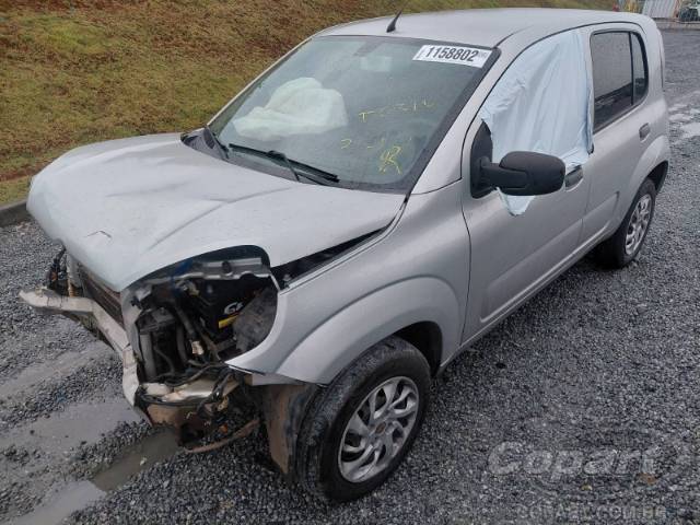 2021 FIAT UNO 