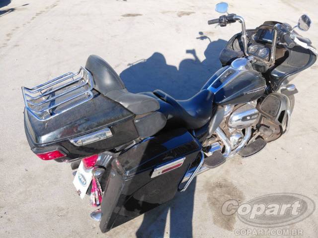 2018 HARLEY-DAVIDSON TOURING 