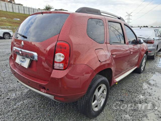 2012 RENAULT DUSTER 
