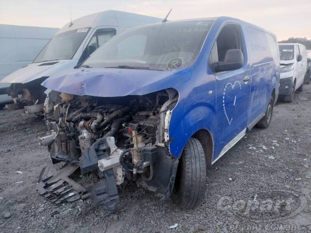 2022 CITROEN JUMPY 