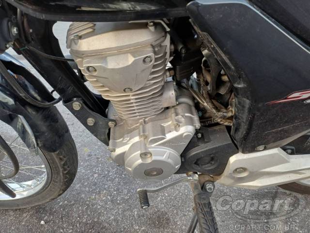 2023 HONDA CG 160 