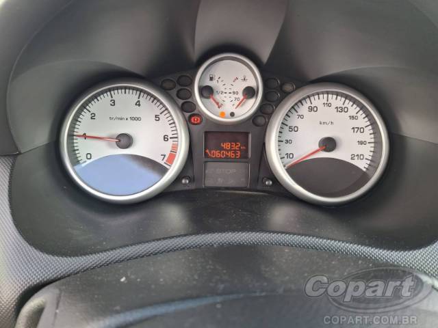 2011 PEUGEOT 207 SW 