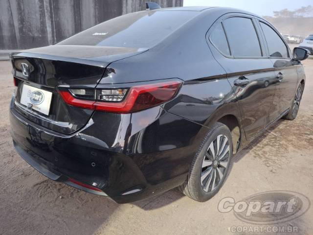 2025 HONDA CITY 