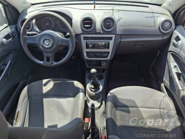 2015 VOLKSWAGEN GOL 