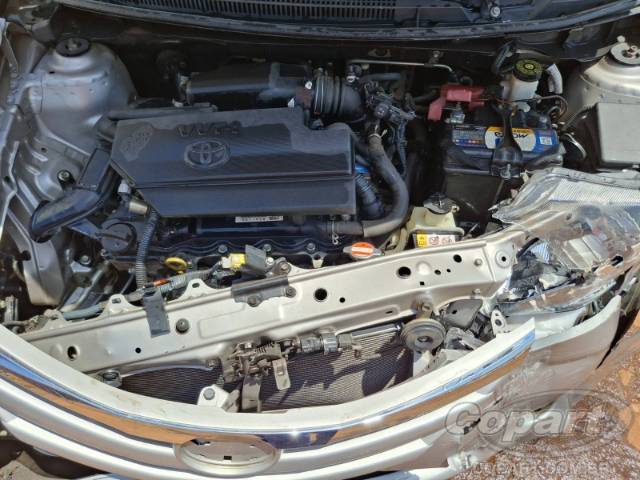 2017 TOYOTA ETIOS SEDA 