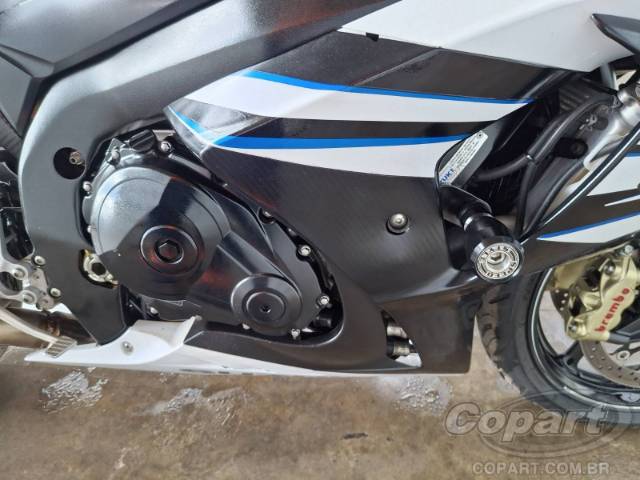2015 SUZUKI GSX-R 