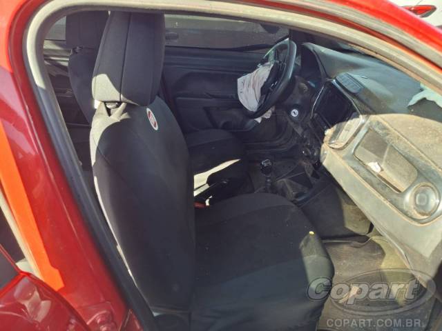 2023 FIAT STRADA CD 