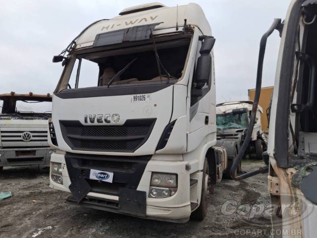 2021 IVECO STRALIS 