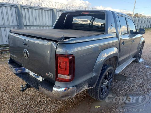 2019 VOLKSWAGEN AMAROK 