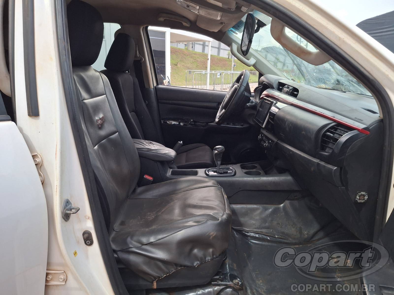 Foto 5: 2018 TOYOTA HILUX CD