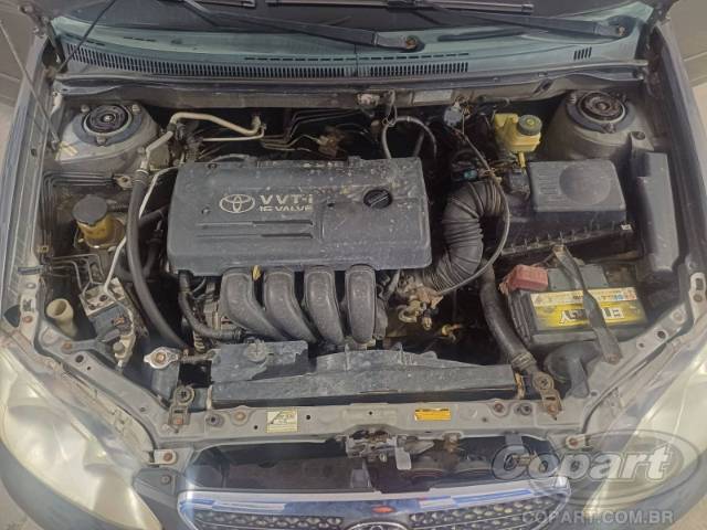 2005 TOYOTA COROLLA 
