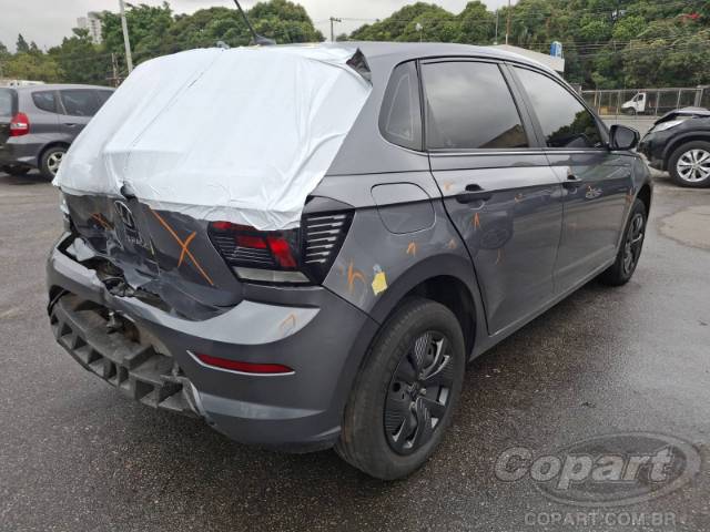 2025 VOLKSWAGEN POLO 