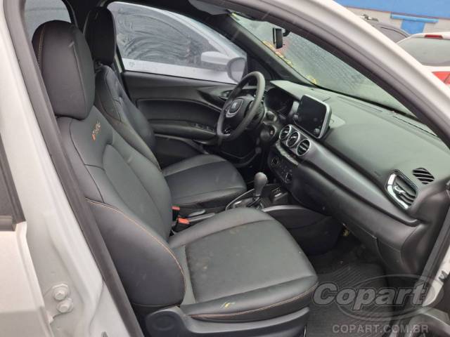 2025 FIAT ARGO 