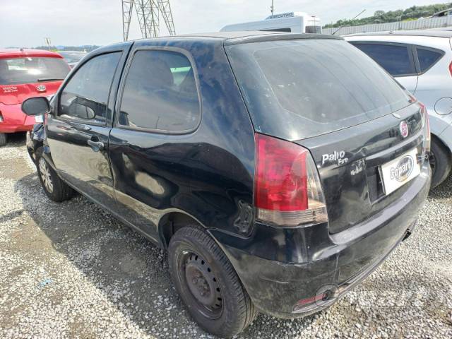 2015 FIAT PALIO 