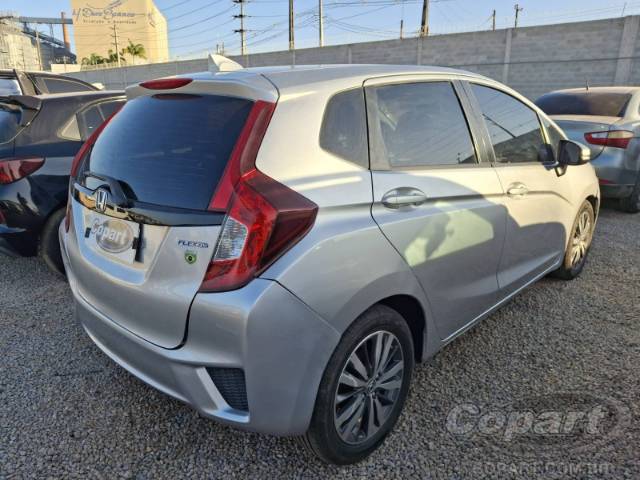2016 HONDA FIT 