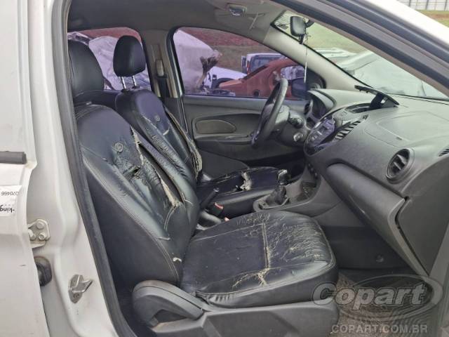 2018 FORD KA SEDAN 
