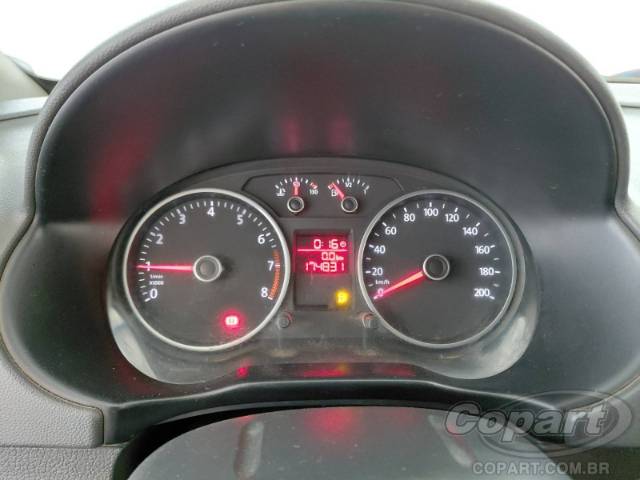2013 VOLKSWAGEN GOL 