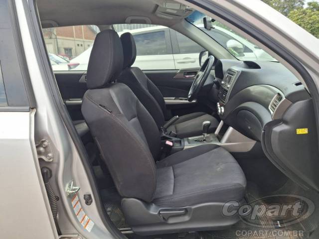 2010 SUBARU FORESTER 