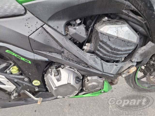2016 KAWASAKI Z800 