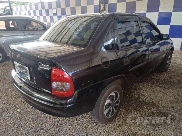 2008 CHEVROLET CLASSIC 