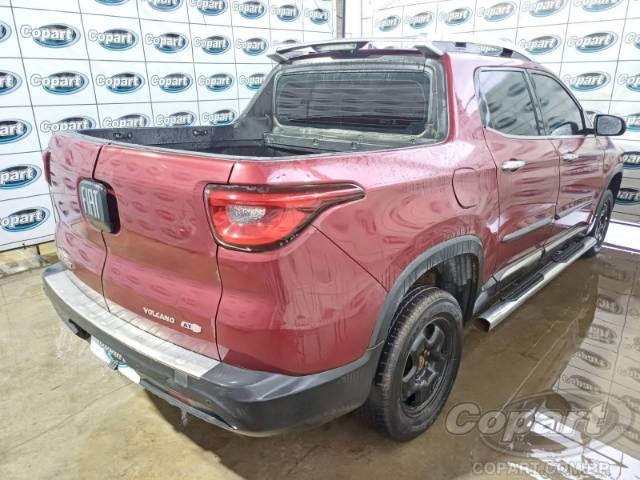 2019 FIAT TORO 