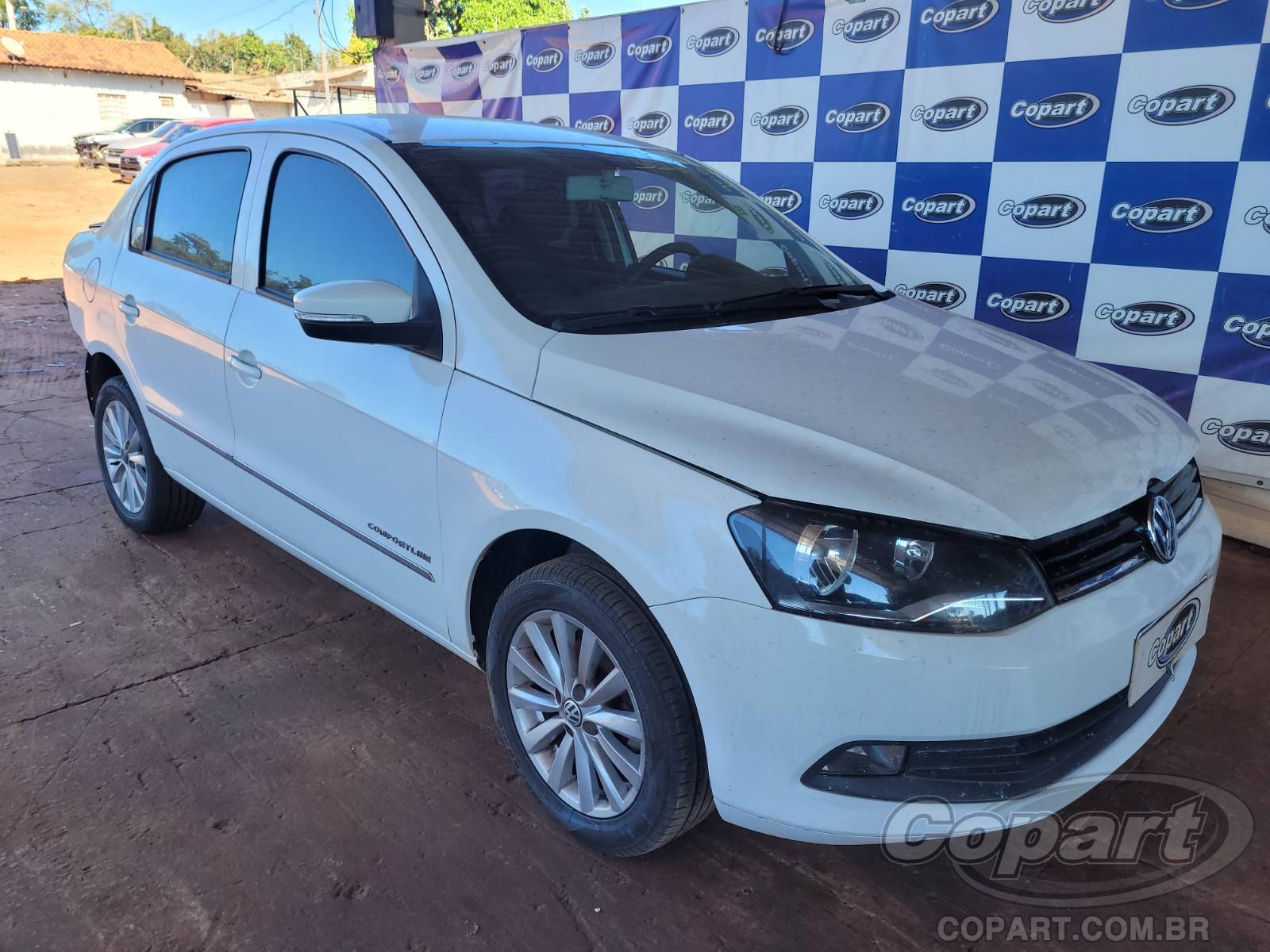 Volkswagen Voyage