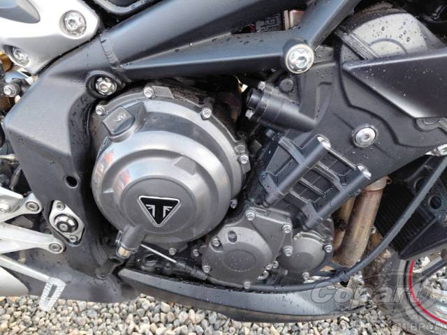 2020 TRIUMPH STREET TRIPLE 