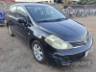 2011 NISSAN TIIDA 