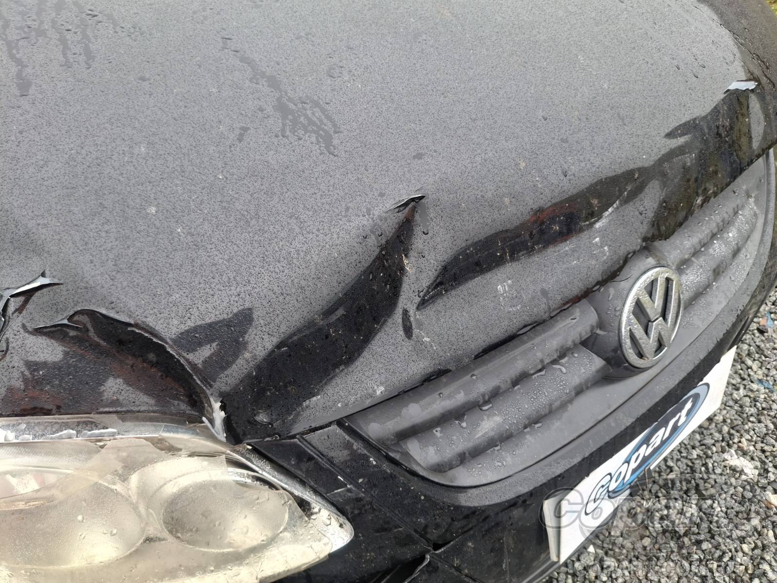 2008 VOLKSWAGEN SPACEFOX — foto 11 de 11